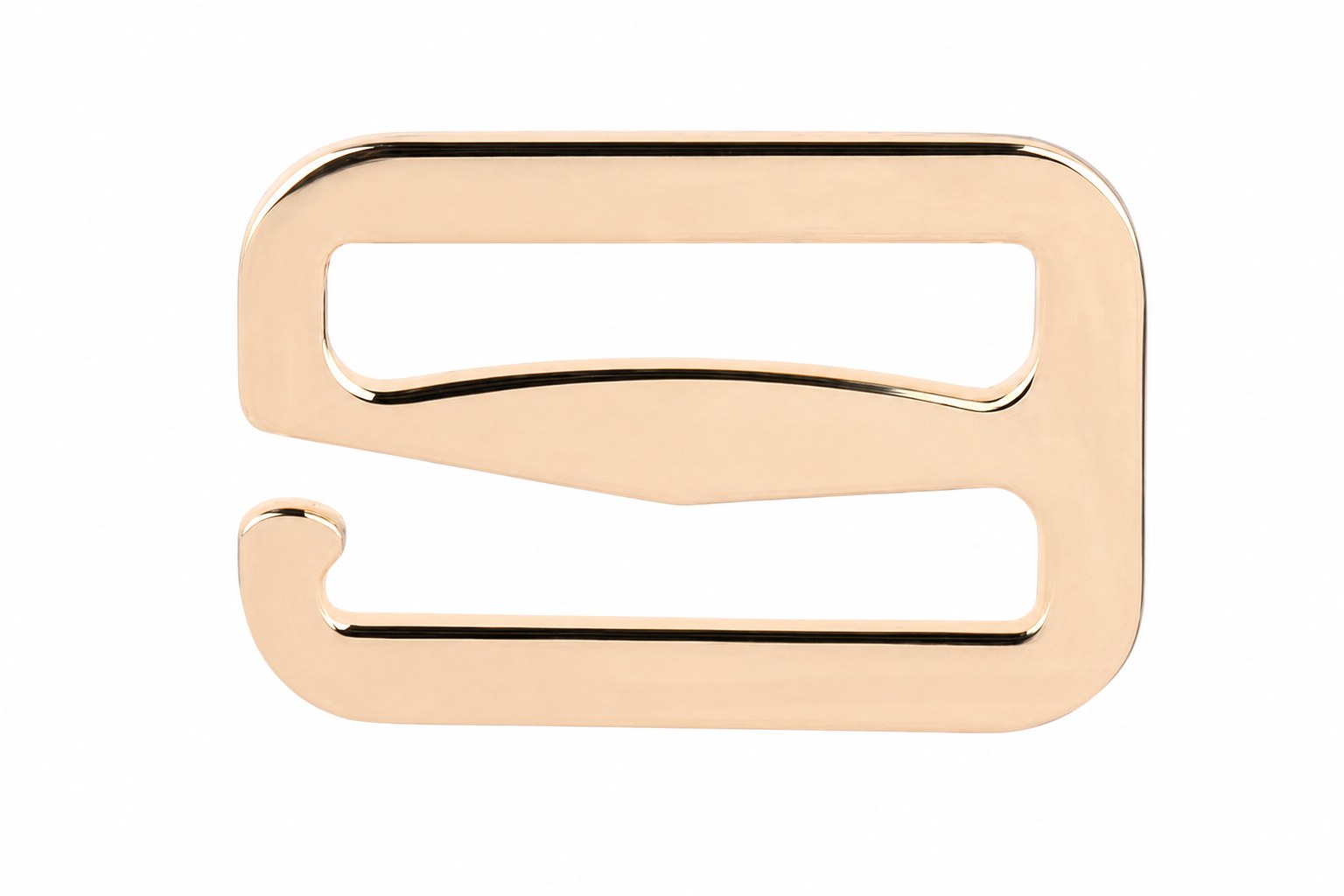 Light Gold Zinc Allow Metal HY-B24