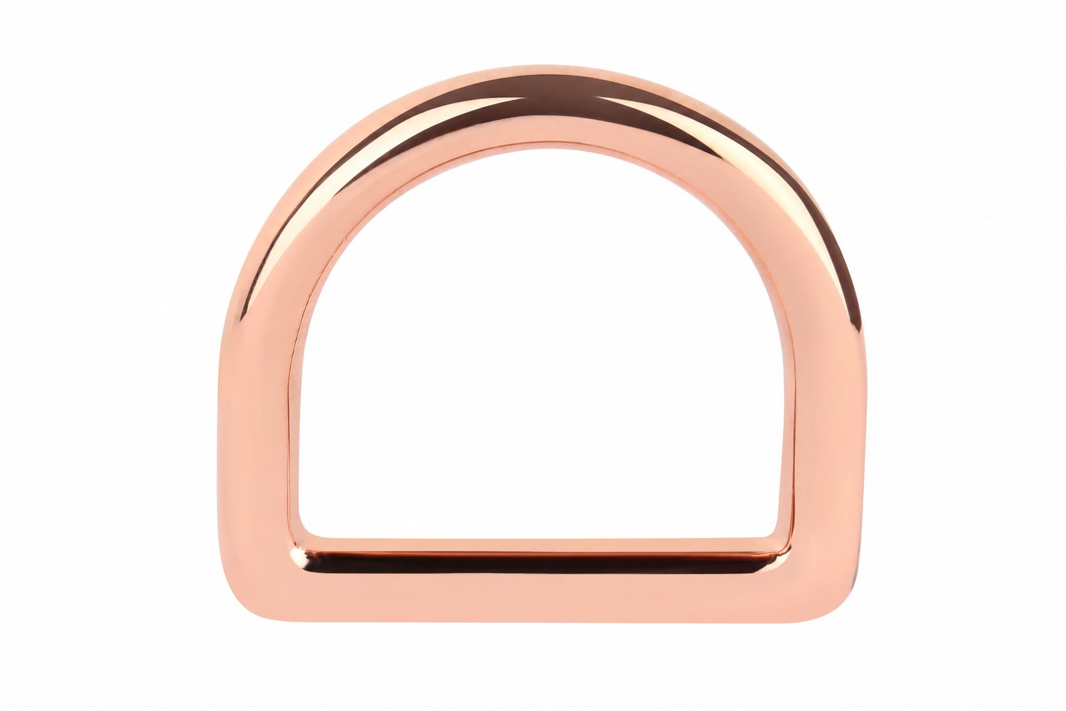 Zinc Alloy Custom Size Semicircular HY-B26