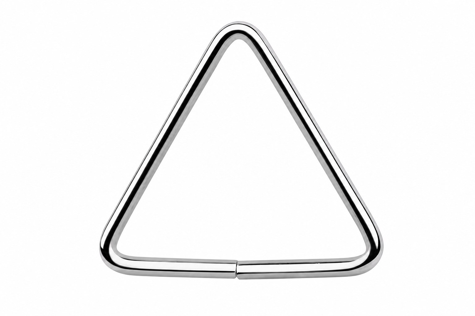 Iron Metal Triangle HY-B39
