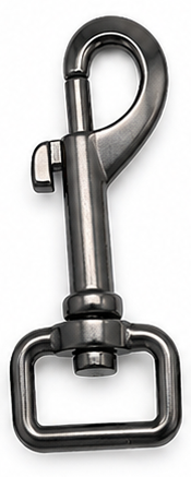 Gun Black Nickel