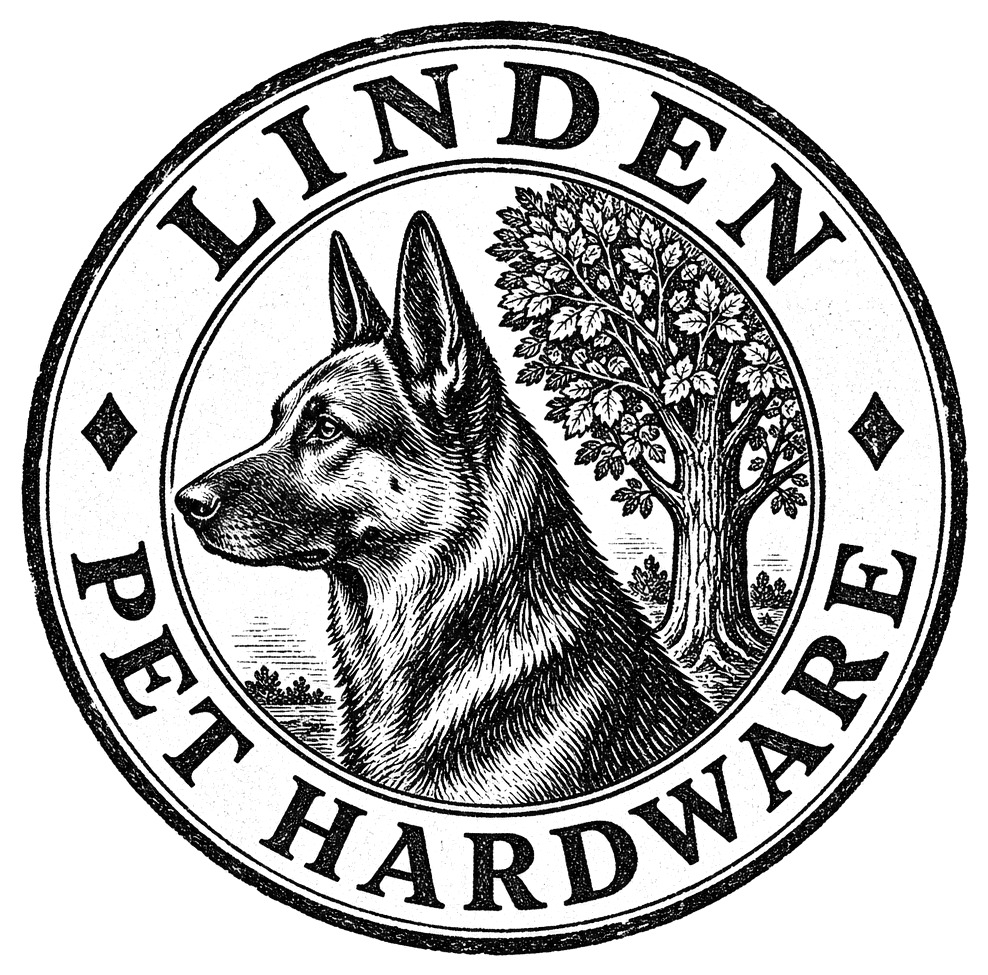 LINDEN PET HARDWARE logo